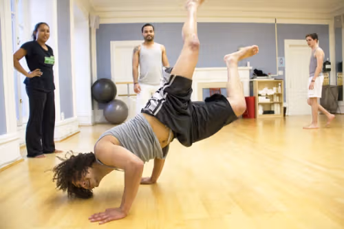 Fitness and exercise