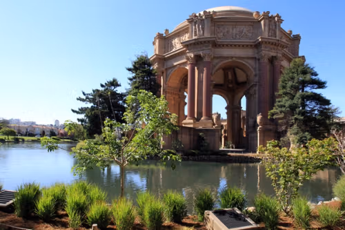 Landmarks in San Francisco