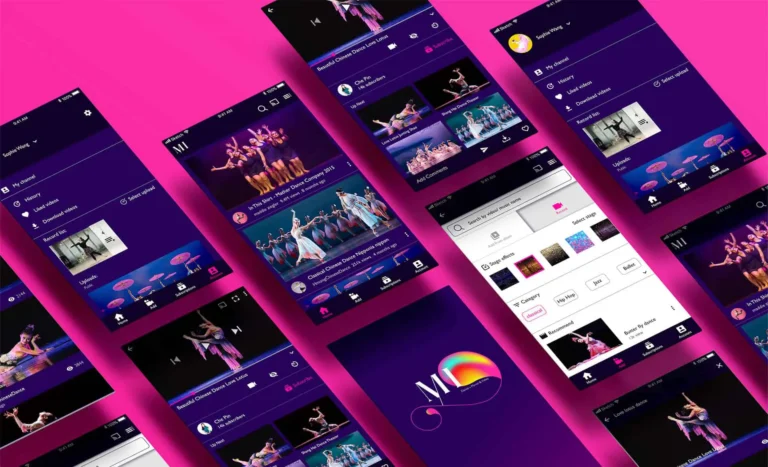 School of Interaction and UI-UX Design