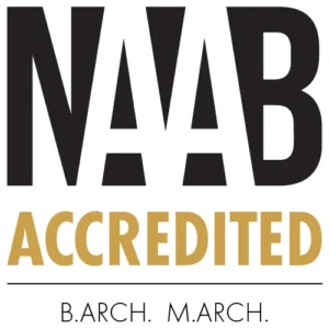 NAAB Accreditation Badge
