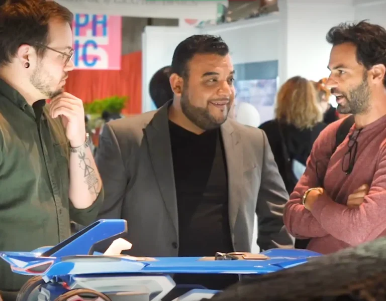 Talking to an Admissions Representative