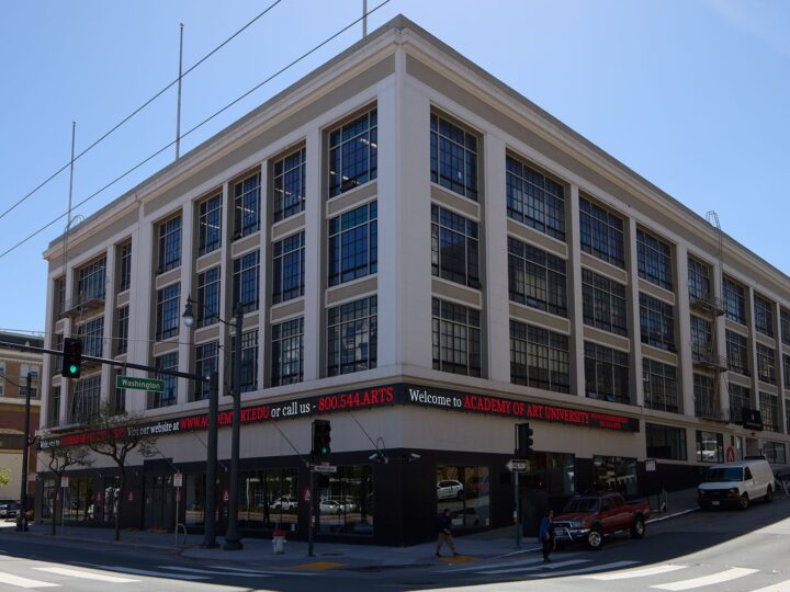 Building: 1849 Washington St - Warehouse