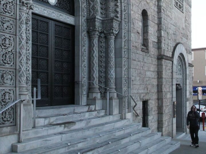 Building: 2151 Van Ness Ave - St Brigid