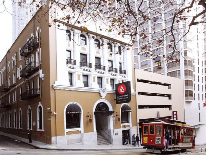 Building: 540 Powell St