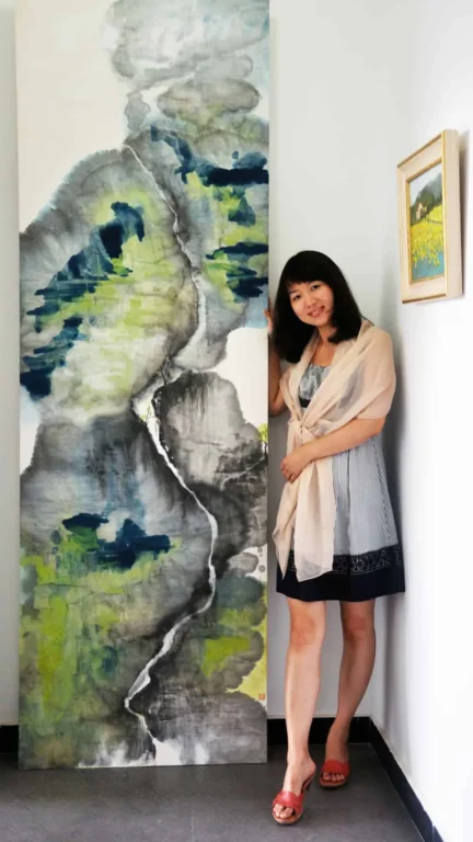 Art Education Alum - Marina Wang