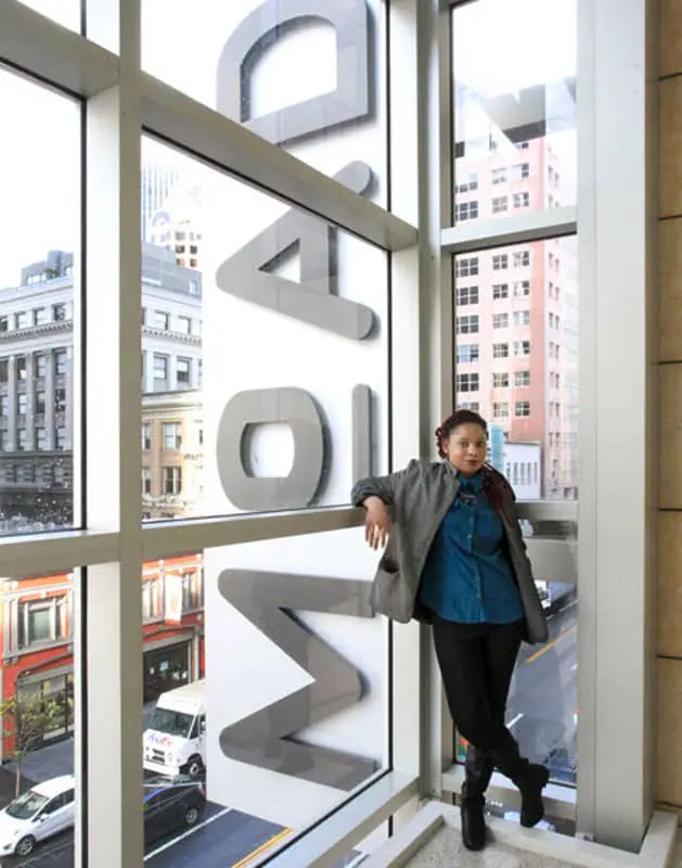 Art Education Alum - Traka Lopez