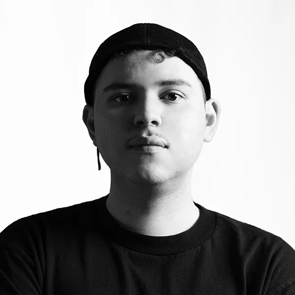 Dominic Godina headshot