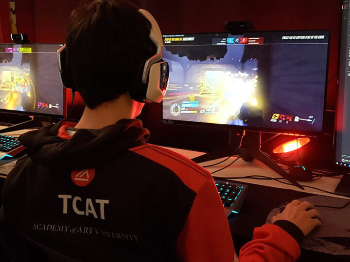 Varsity Competition Schedule Consoles and Equipment Esports Program Academy of Art University San Francisco