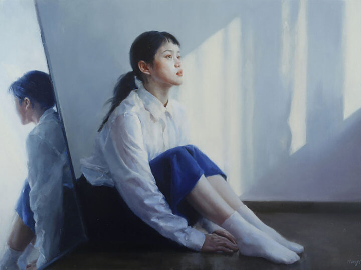 Figure Drawing Painting School of Fine Art Academy of Art University San Francisco