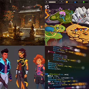 2D Level Design and Mechanics