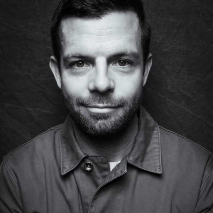 Justin Newlin headshot