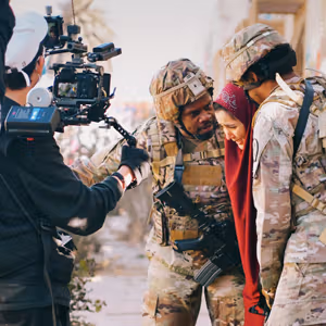 Motion Pictures and Television school default image