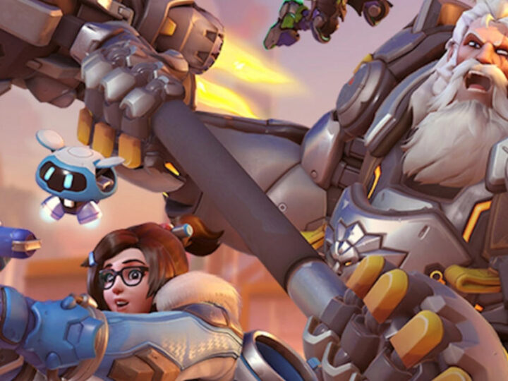 Overwatch Esports Team Academy of Art University San Francisco