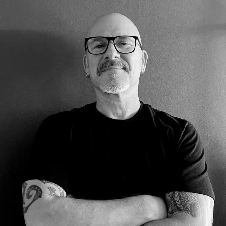 Ross Patrick headshot