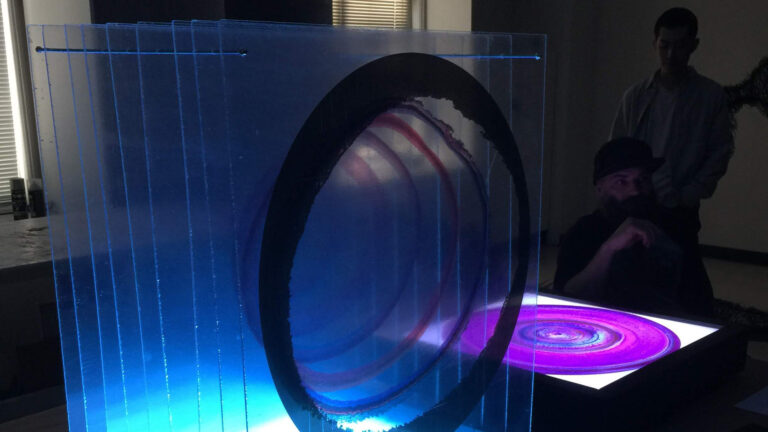 Sculpture Student Work Emere Namyeter Academy of Art University