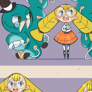 Visual Development school default image