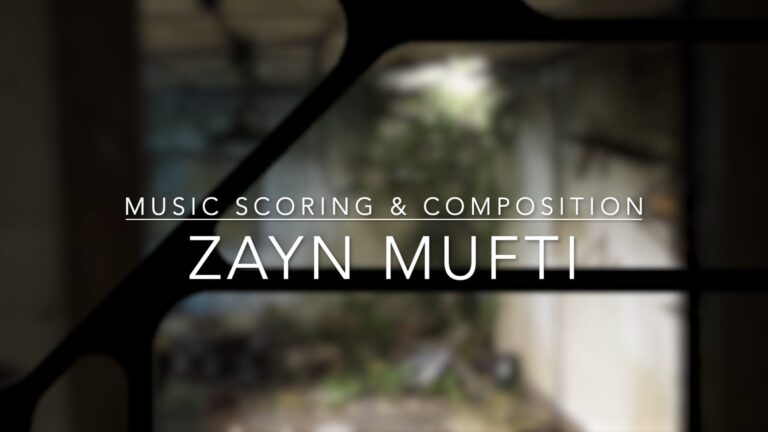 Zayn Mufti No Trace