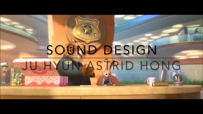 Ju Hyun Astrid Hong Sound Design
