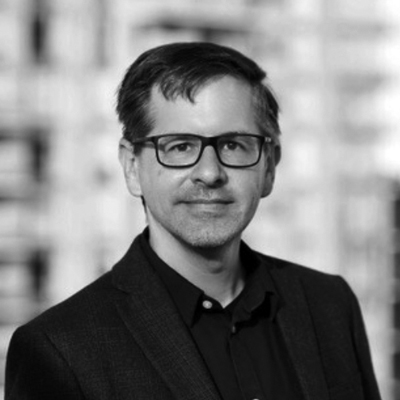 James Mallery headshot