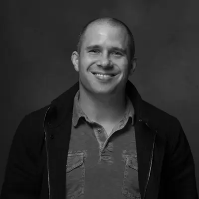 John Blalock headshot