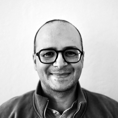 Khaldoun Alcharabi headshot