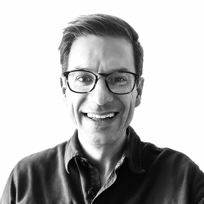 Michael Temple headshot