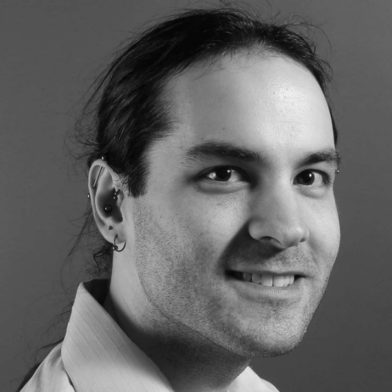 Scott Berkenkotter headshot