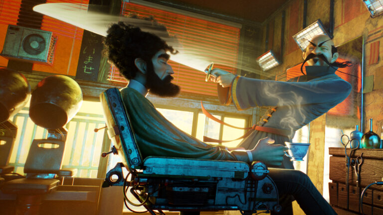 School of Animation Academy of Art University