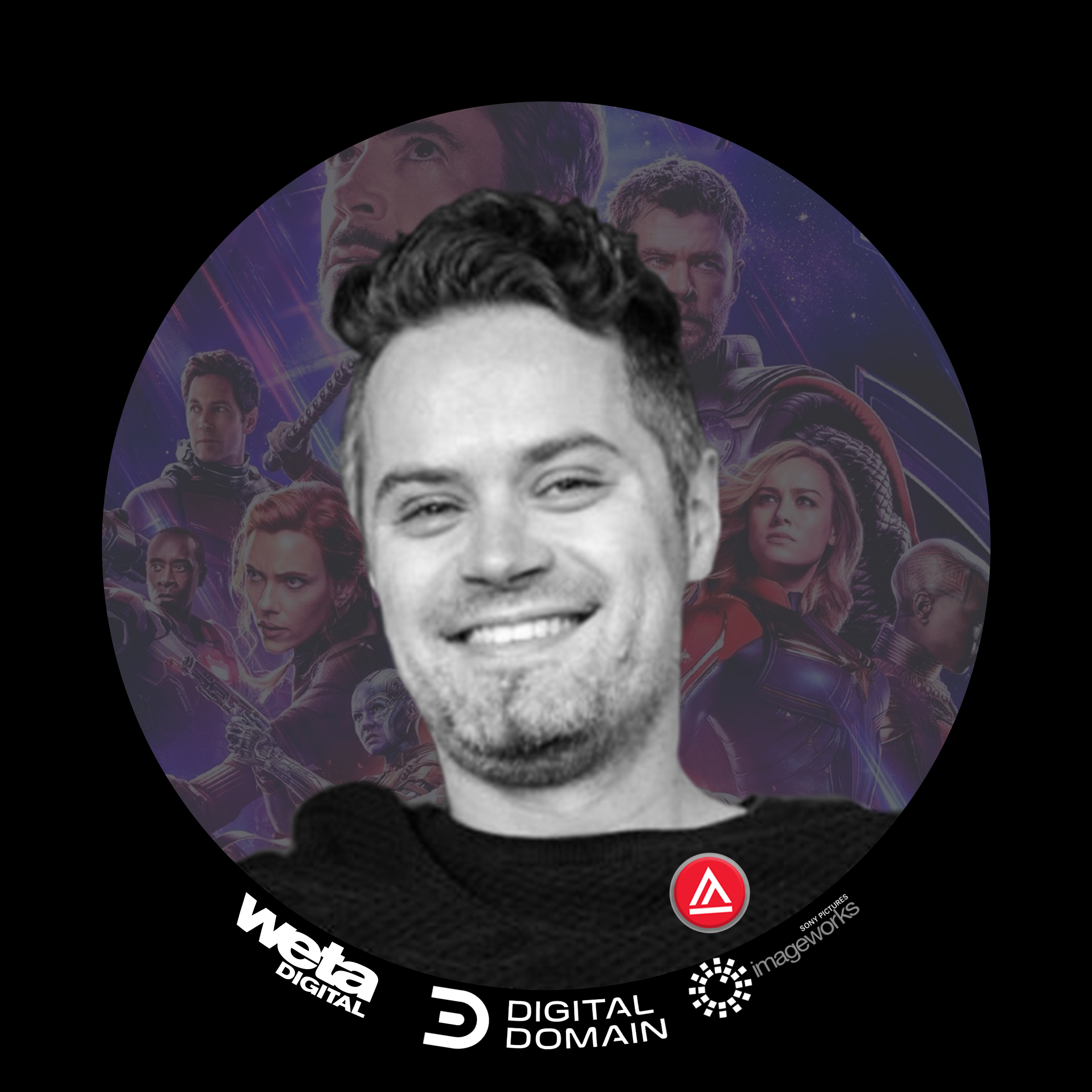 Jan Phillip Cramer headshot