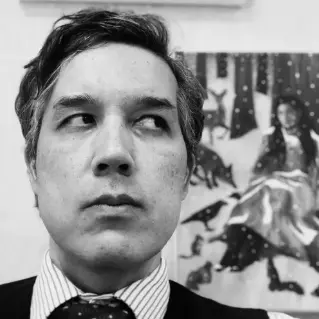 Jorge Mascarenhas headshot