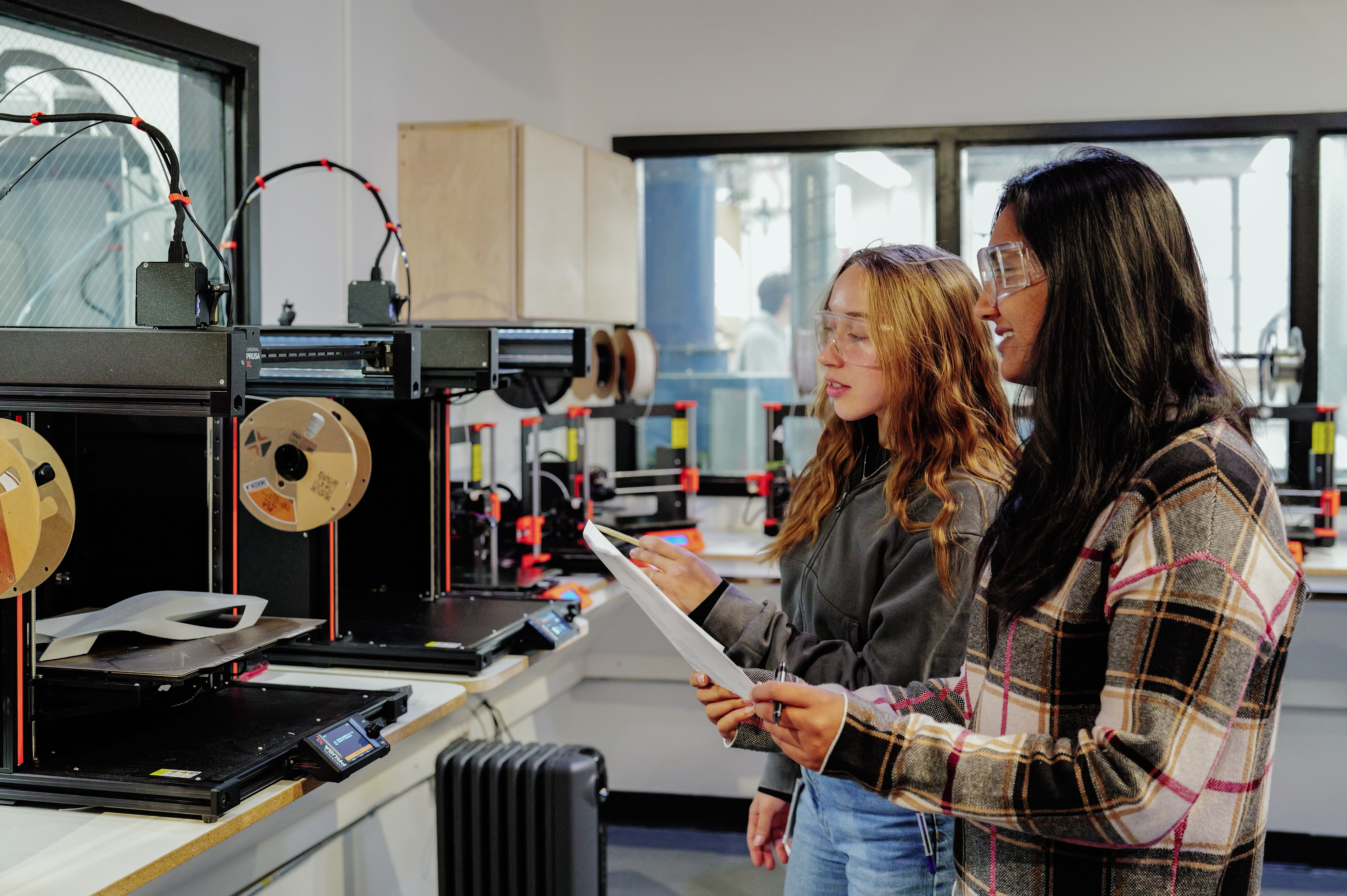 3D Printing lab