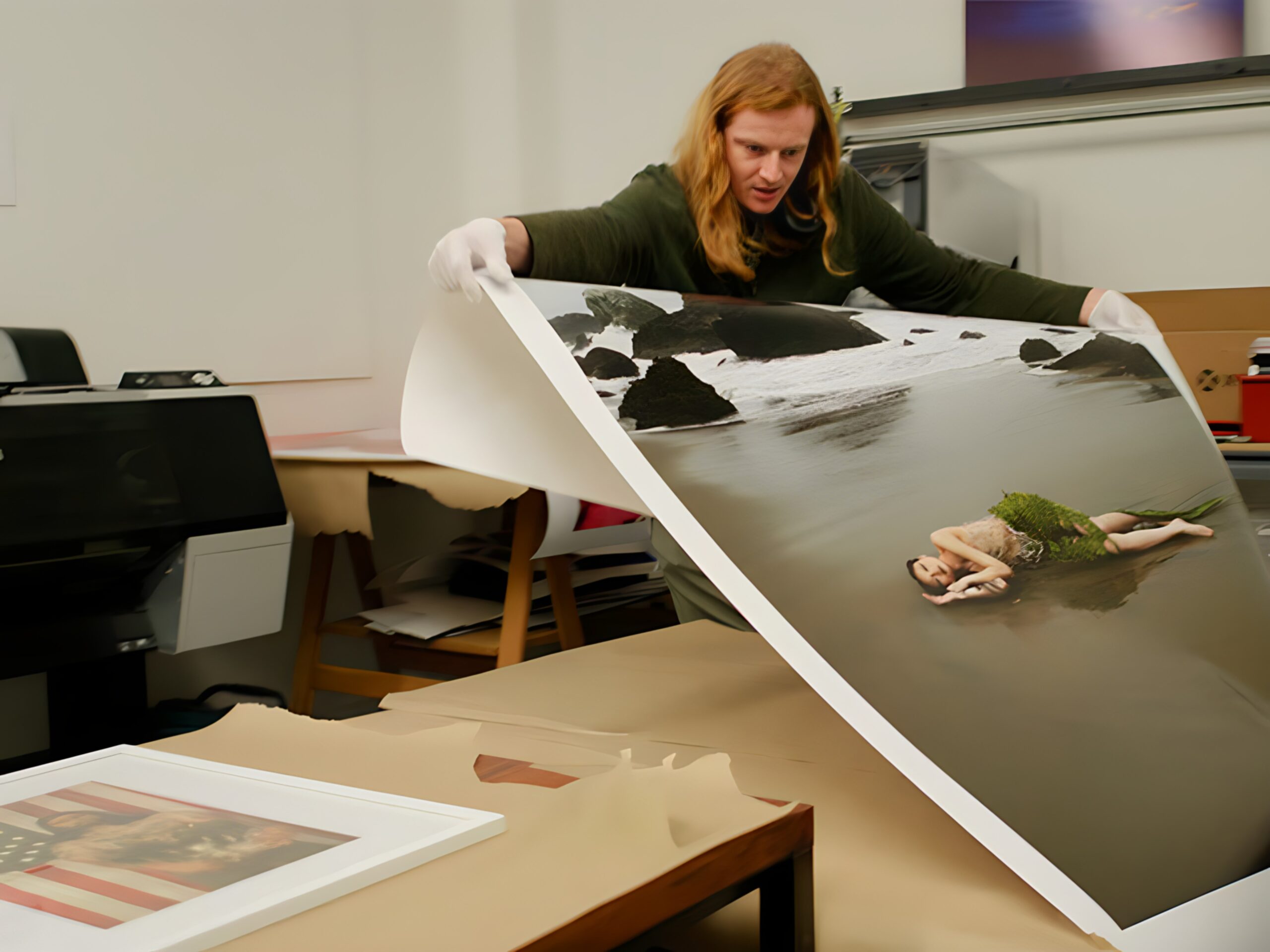 Large Format printers