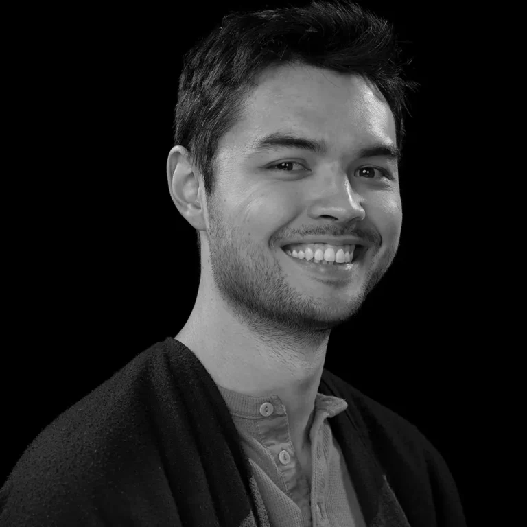 Ryan Andrade headshot