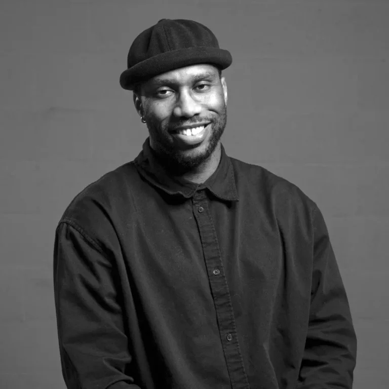 Titus Vanhook headshot