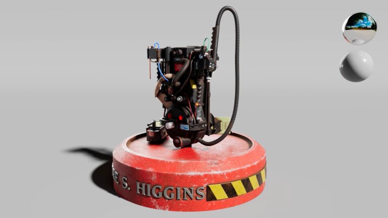 Andre Higgins student work sample