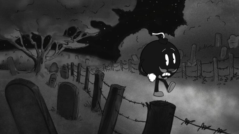 Clair Bombach student work sample