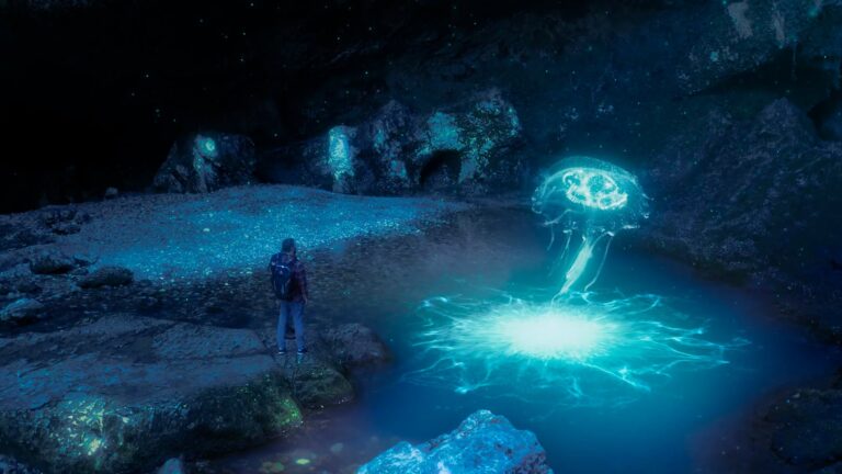 Qianmin Li student work sample