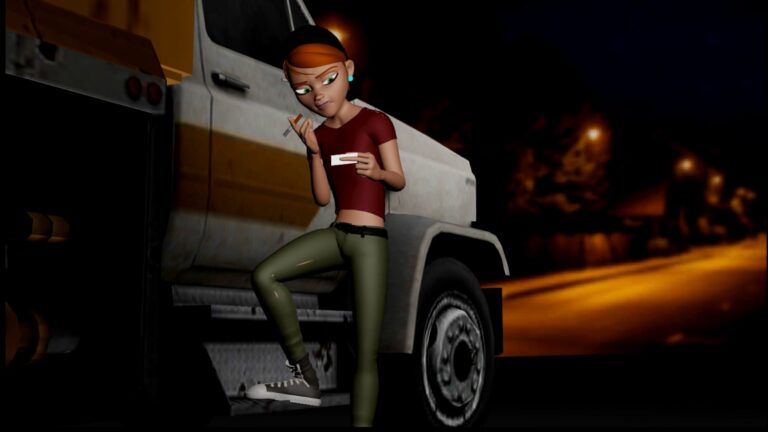 Akihiro Ando student work sample