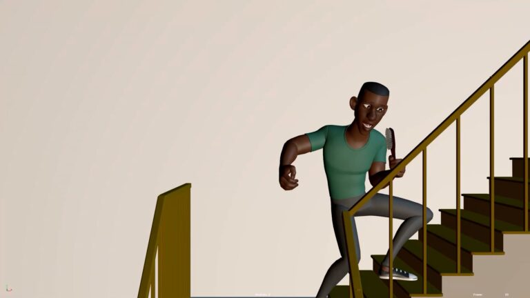 Jason Deguzman student work sample