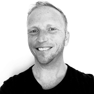 Zachary Meade headshot