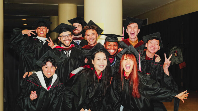 Commencement Graduation Academy of Art University