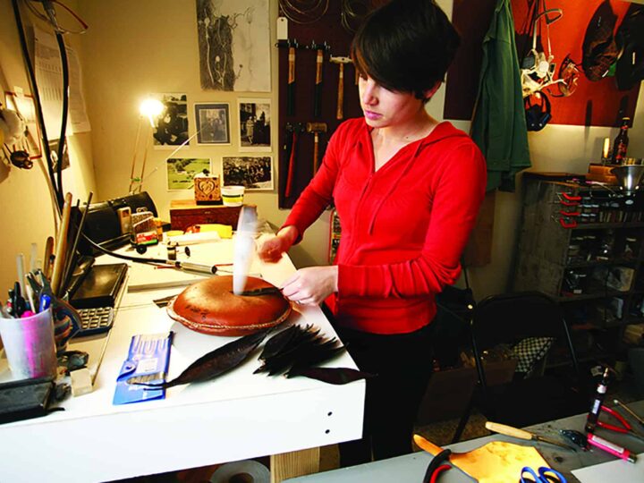 Private Graduate Studios