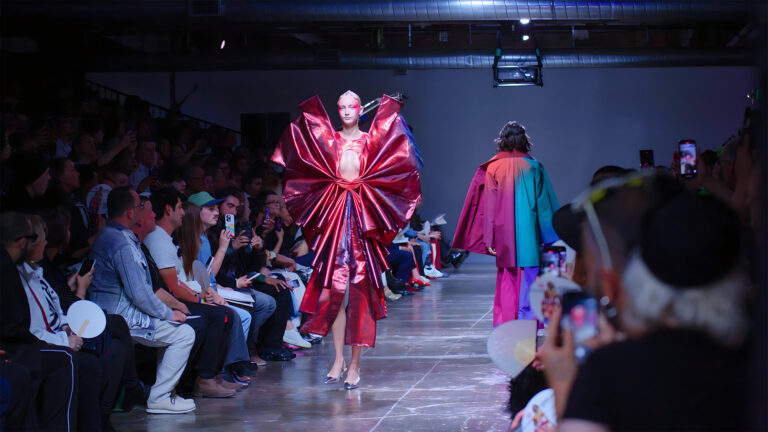 School of Fashion Design Academy of Art University