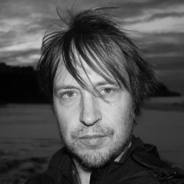 Gunnard Doboze headshot