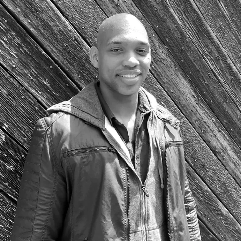 Vaughn Smith headshot