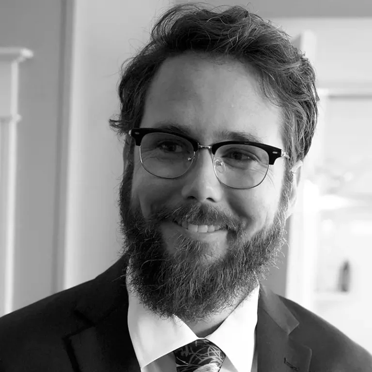 Dylan Vermeul headshot